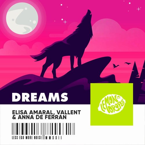 Anna De Ferran, Vallent, Elisa Amaral - Dreams [796789425323]